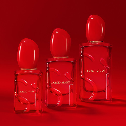 Armani Parfum Sì Passione Red Musk - Eau de Parfum 3614274459869